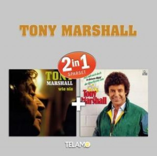 Audio 2 in 1 Tony Marshall