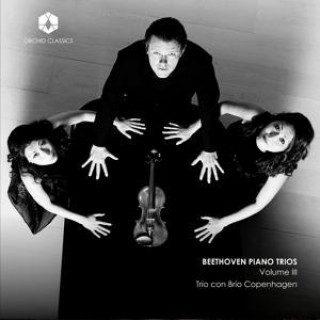 Hanganyagok Klaviertrios Vol.3 Trio con Brio Copenhagen