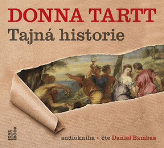 Audio Tajná historie Donna Tarttová