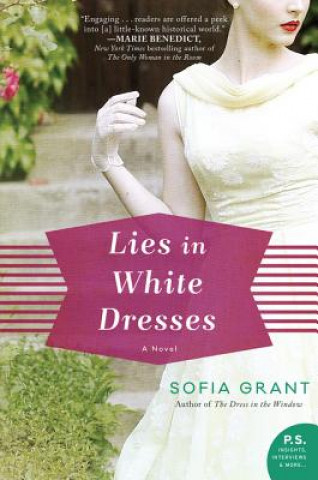 Carte Lies in White Dresses Sofia Grant