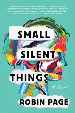 Knjiga Small Silent Things Robin Page