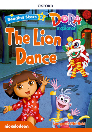 Kniha Reading Stars: Level 2: The Lion Dance Margaret Whitfield