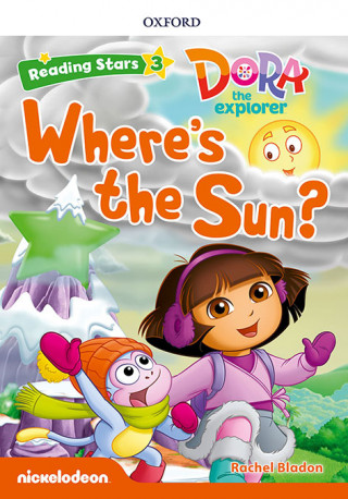 Livre Reading Stars: Level 3: Where's the Sun? Rachel Bladon