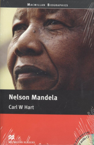 Kniha MR Nelson Mandela Pack CARL HART