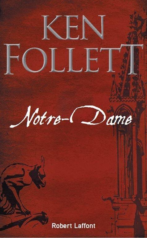 Книга Notre-Dame Ken Follett