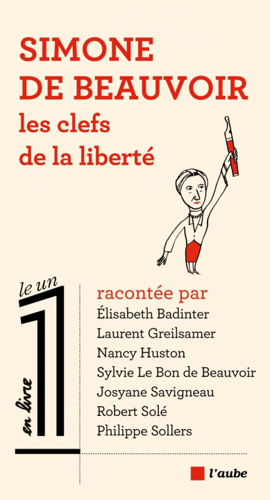 Könyv Simone de Beauvoir 