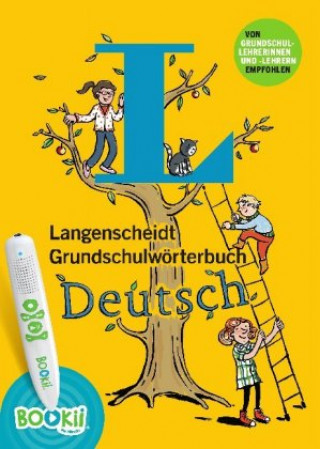 Книга Langenscheidt Grundschulworterbuch Deutsch Gila Hoppenstedt