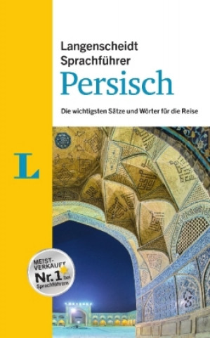 Kniha Langenscheidt Sprachführer Persisch Redaktion Langenscheidt