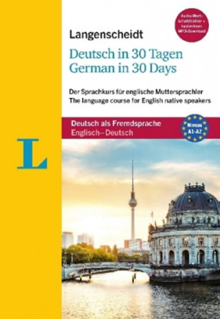 Kniha Deutsch in 30 Tagen Christoph Obergfell