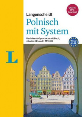Carte Langenscheidt Polnisch mit System - Sprachkurs für Anfänger und Fortgeschrittene Malgorzata Majewska-Meyers