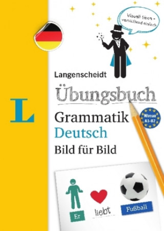 Kniha Langenscheidt grammars and study-aids Redaktion Langenscheidt