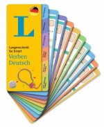 Carte Langenscheidt Go Smart Verben Deutsch - Fächer Redaktion Langenscheidt