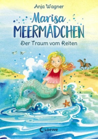 Książka Marisa Meermädchen (Band 1) - Der Traum vom Reiten Anja Wagner