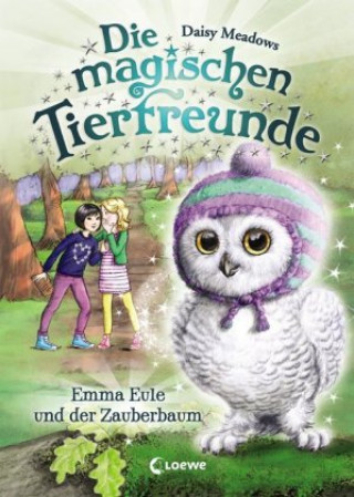 Kniha Die magischen Tierfreunde 11 - Emma Eule und der Zauberbaum Daisy Meadows