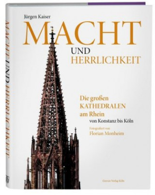 Book Macht und Herrlichkeit Jürgen Kaiser