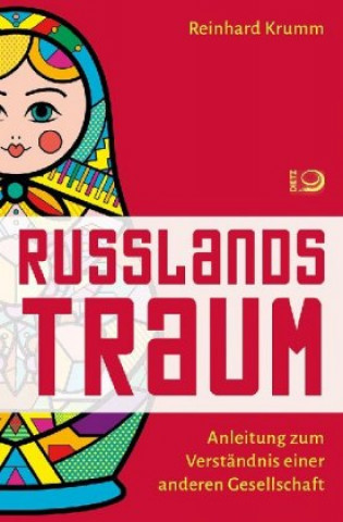 Livro Russlands Traum Reinhard Krumm