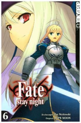 Carte FATE/Stay Night 06 Dat Nishikawa