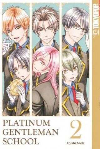 Carte Platinum Gentleman School 02 Taishi Zaoh
