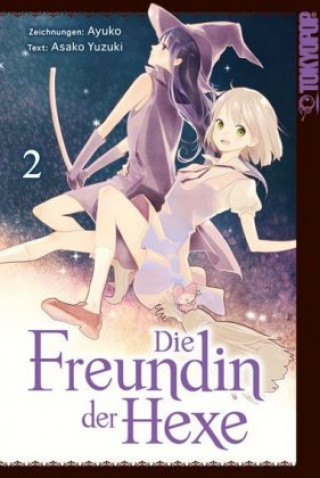 Книга Die Freundin der Hexe 02 Ayuko