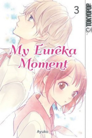 Kniha My Eureka Moment 03 Ayuko