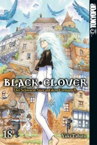 Könyv Black Clover 18 Yuki Tabata