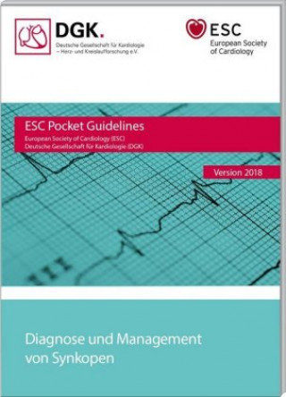 Könyv Diagnose und Management von Synkopen Deutsche Gesellschaft für Kardiologie