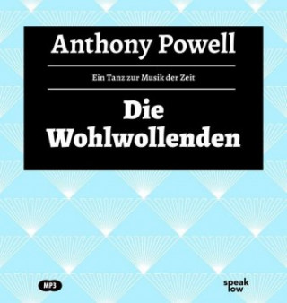 Digital Die Wohlwollenden Anthony Powell
