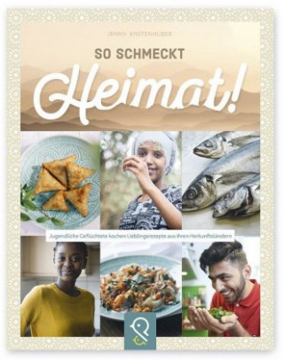 Kniha So schmeckt Heimat! Jenny Kastenhuber