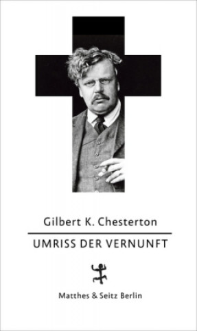 Boek Der Umriss der Vernunft Gilbert Keith Chesterton