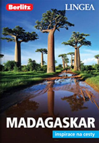 Tiskovina Madagaskar - Inspirace na cesty collegium