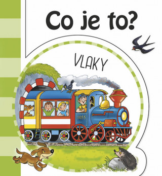 Book Co je to? Vlaky 