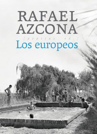 Βιβλίο LOS EUROPEOS RAFAEL AZCONA