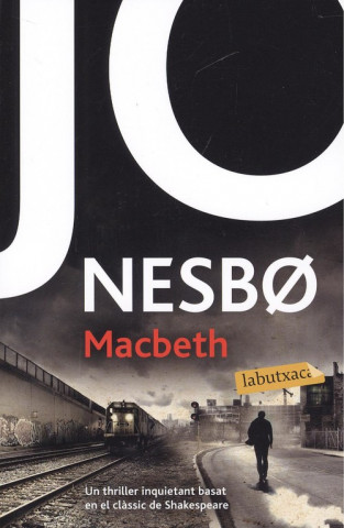 Książka MACBETH Jo Nesbo
