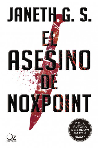 Book EL ASESINO DE NOXPOINT JANETH G.S.