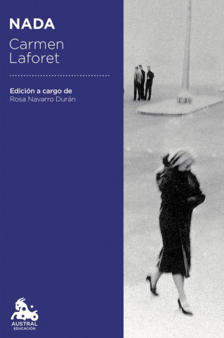 Könyv NADA CARMEN LAFORET