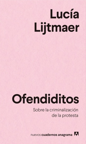 Книга OFENDIDITOS LUCIA LIJTMAER