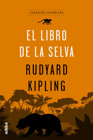 Livre EL LIBRO DE LA SELVA Rudyard Kipling