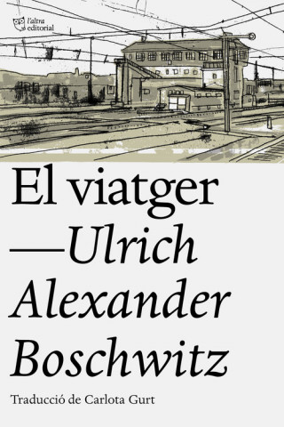 Kniha EL VIATGER ALEXANDER BOSCHWITZ