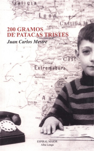 Kniha 200 GRAMOS DE PATACAS TRISTES JUAN CARLOS MESTRE