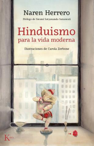Kniha HINDUISMO PARA LA VIDA MODERNA NAREN HERRERO