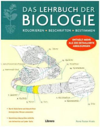 Könyv Das Lehrbuch der Biologie Ken Ashwell