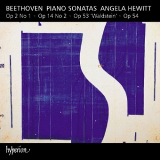 Audio Klaviersonaten Vol.8-Sonaten Opp.2/1,14/2,53 Angela Hewitt