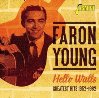 Audio Hello Walls Faron Young