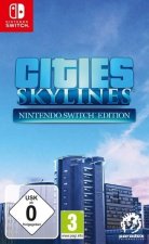 Digital Cities: Skylines (Nintendo Switch) 
