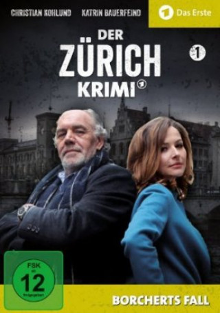 Wideo Der Zürich Krimi: Borcherts Fall (Folge 1) Matthias Steurer