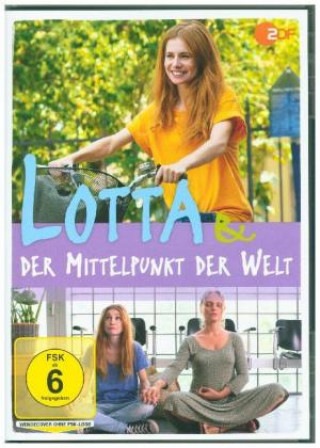 Video Lotta & der Mittelpunkt der Welt Ulrike Leipold