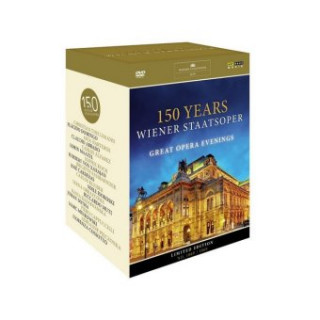 Video 150 Years Wiener Staatsoper Wiener Staatsoper