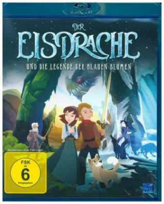 Wideo Der Eisdrache und die Legende der blauen Blumen Bruce W. Stacey