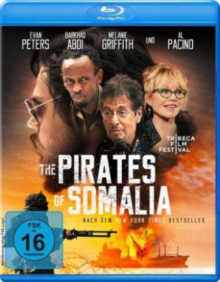 Videoclip Pirates of Somalia Bryan Buckley