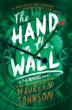 Könyv Hand on the Wall Maureen Johnson